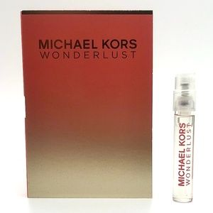 ❤️ 4 for $25 Michael Kors Wonderlust Mini Travel Vial NEW